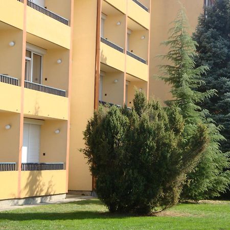 Hotel Napsugar Hévíz Екстериор снимка