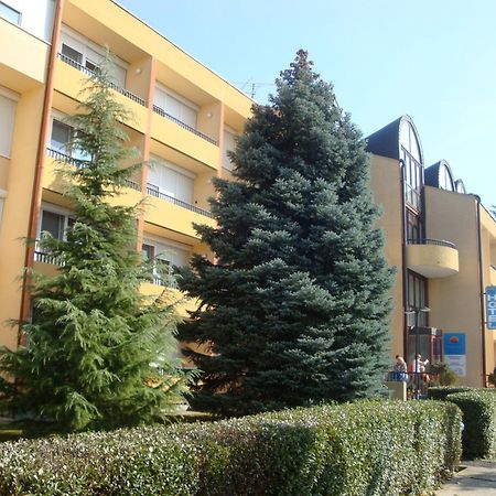 Hotel Napsugar Hévíz Екстериор снимка