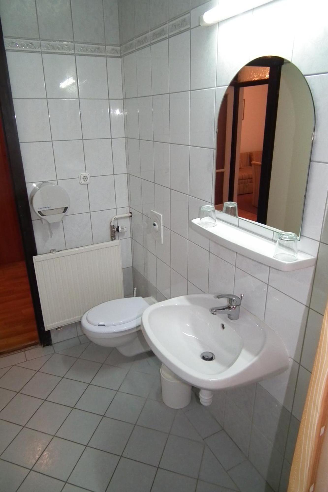 Hotel Napsugar Hévíz Екстериор снимка
