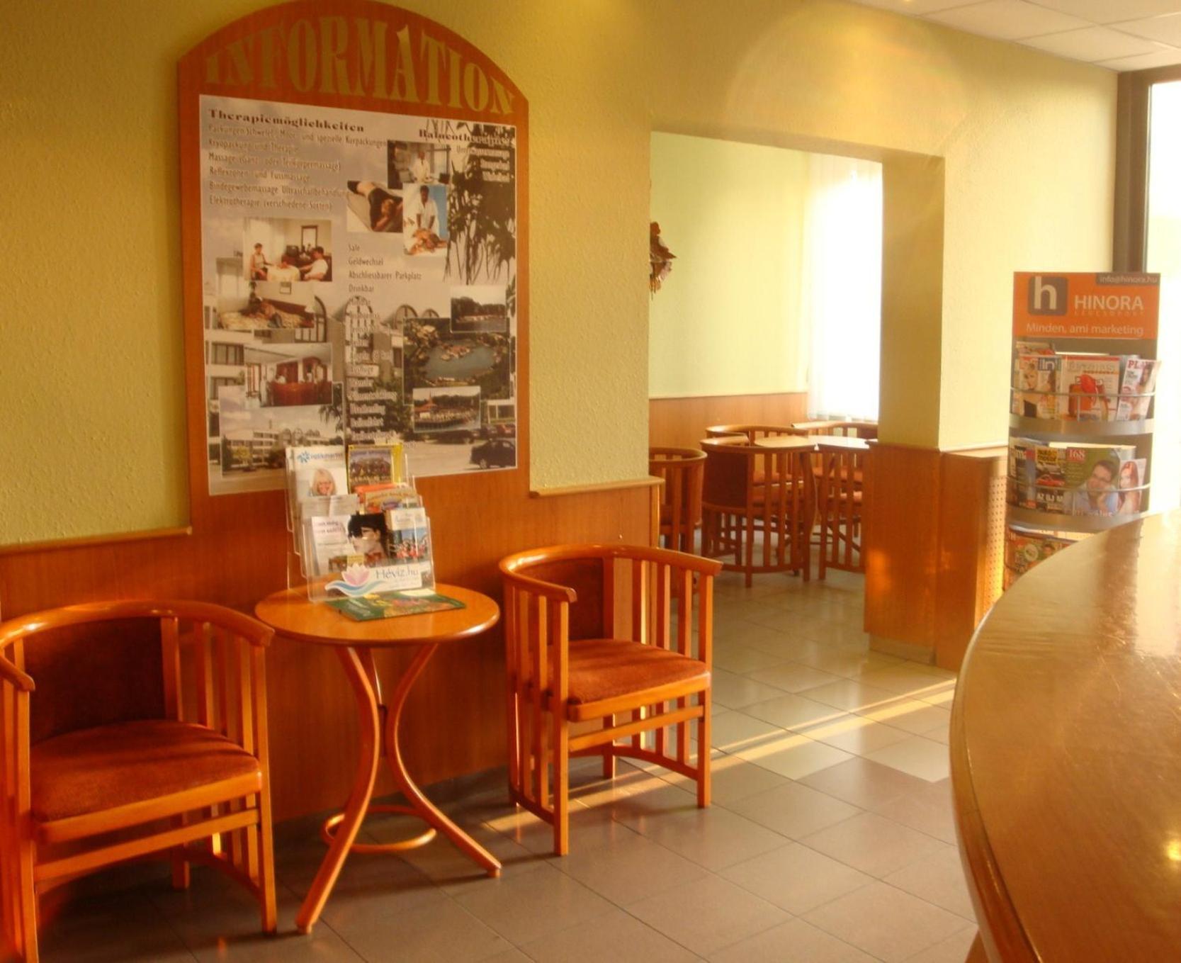Hotel Napsugar Hévíz Екстериор снимка