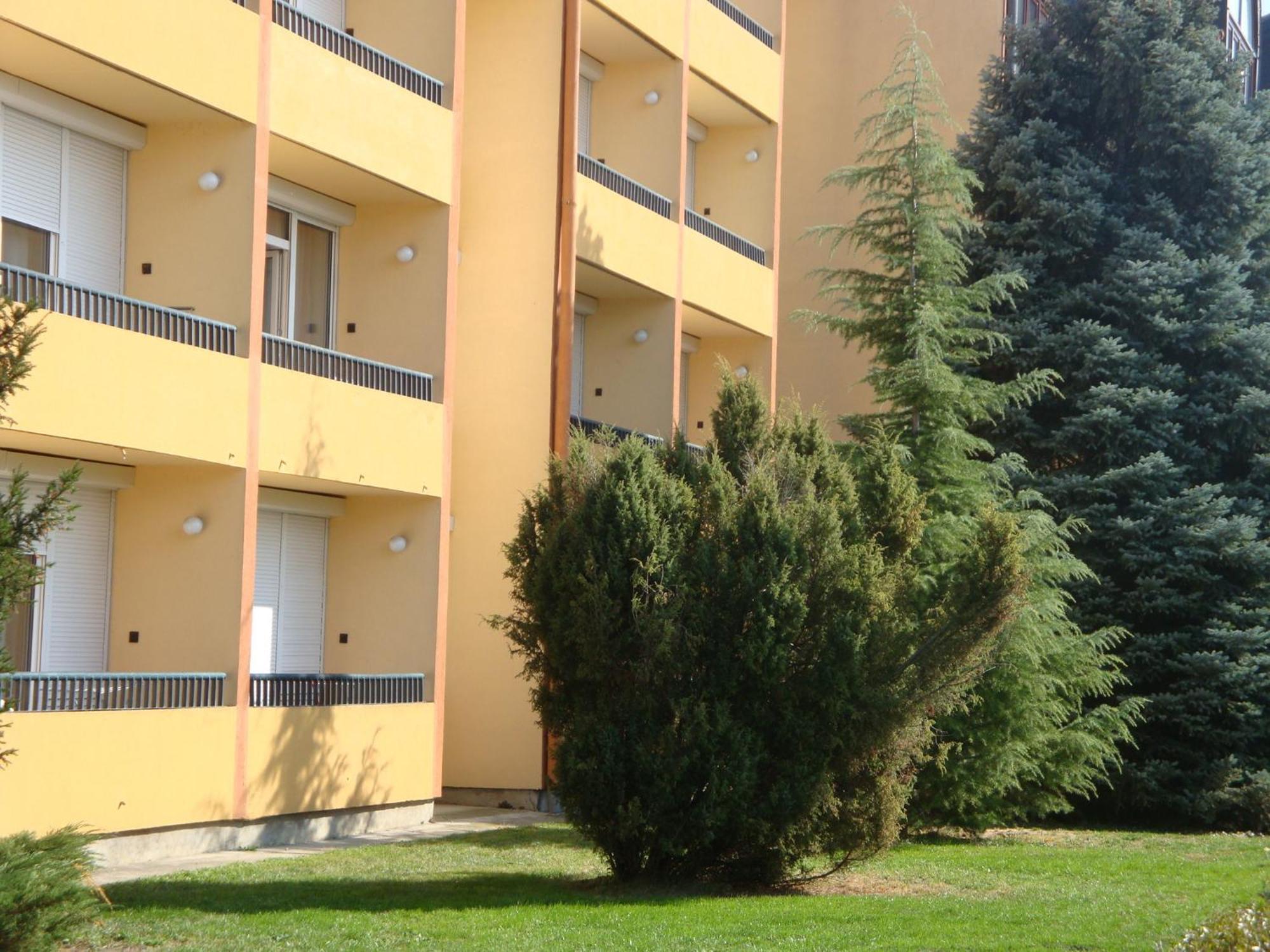 Hotel Napsugar Hévíz Екстериор снимка