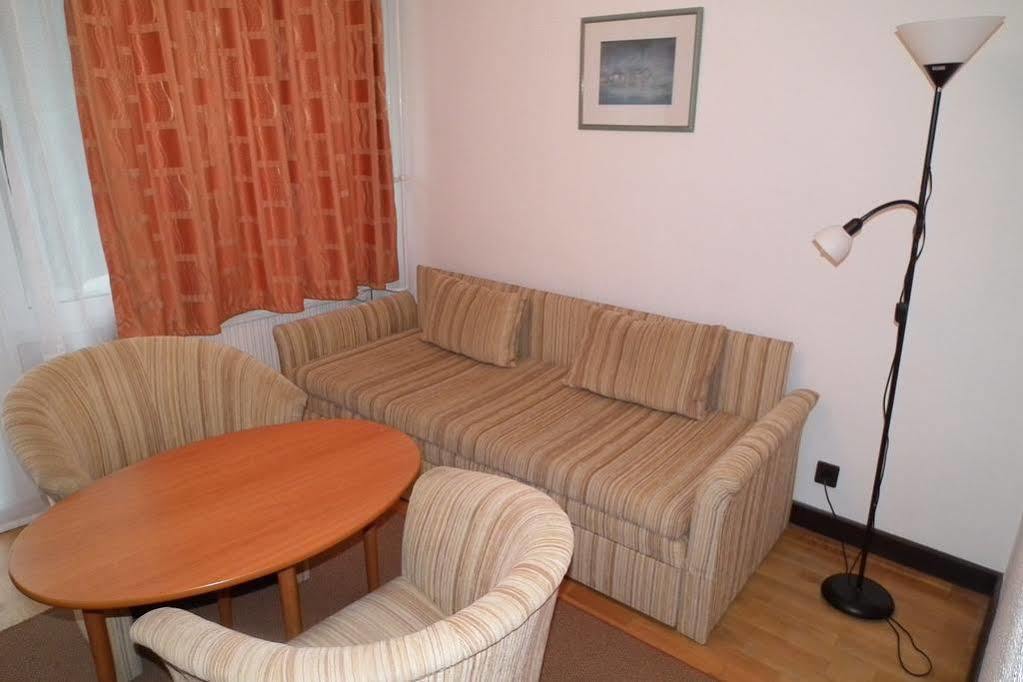 Hotel Napsugar Hévíz Екстериор снимка