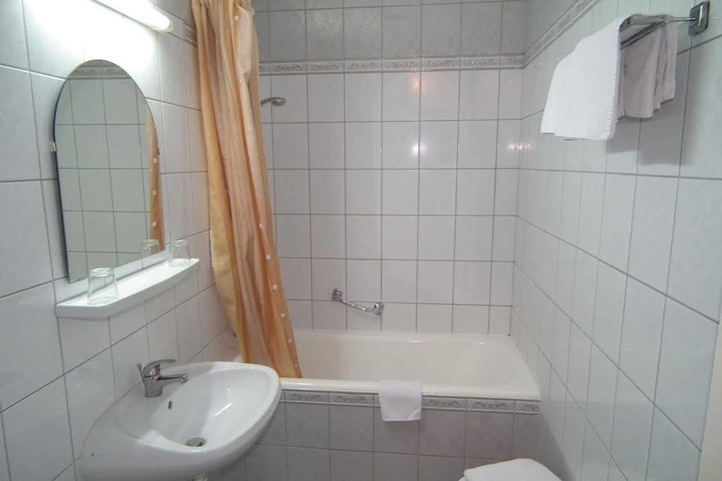 Hotel Napsugar Hévíz Екстериор снимка