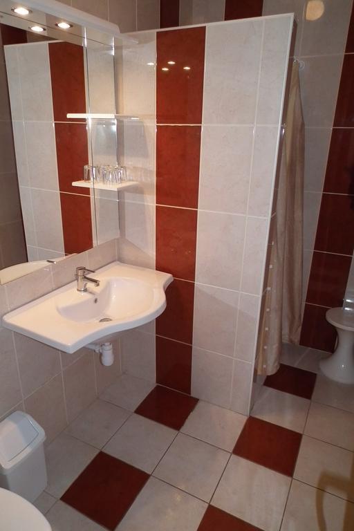 Hotel Napsugar Hévíz Екстериор снимка